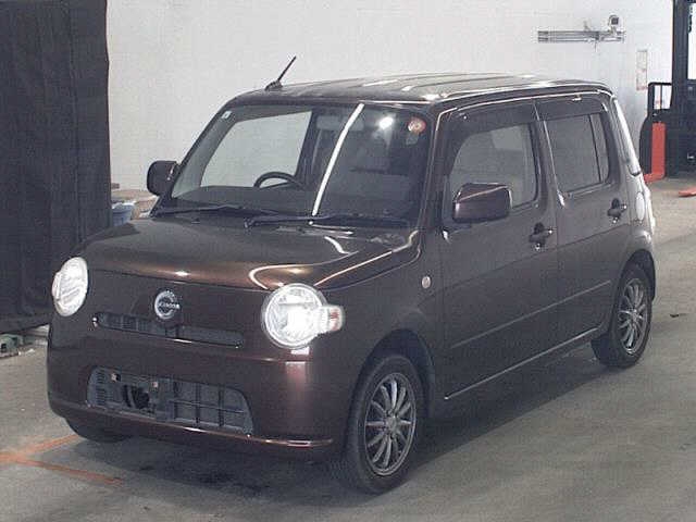 DAIHATSU MIRA COCOA