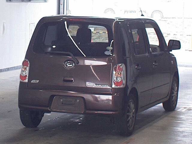 DAIHATSU MIRA COCOA