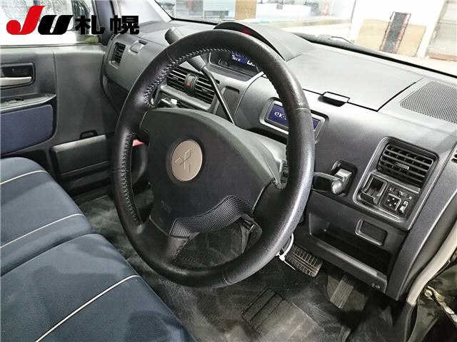 MITSUBISHI EK SPORT