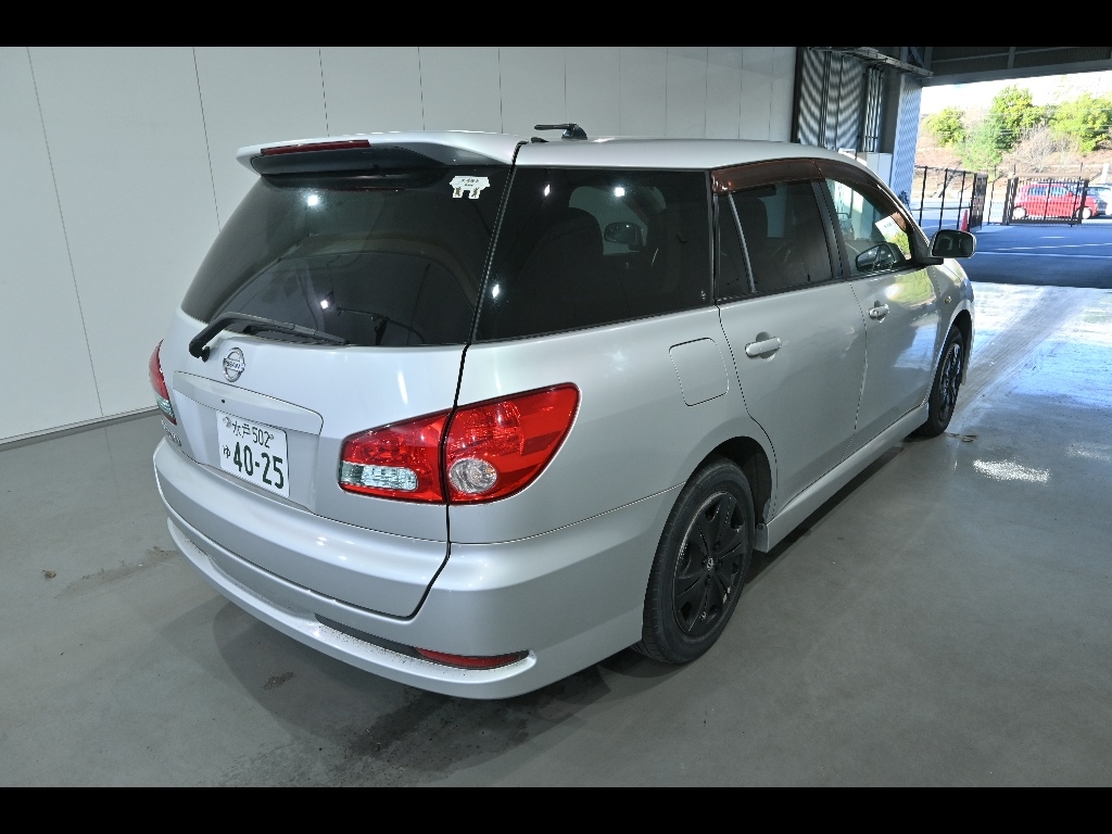 NISSAN WINGROAD