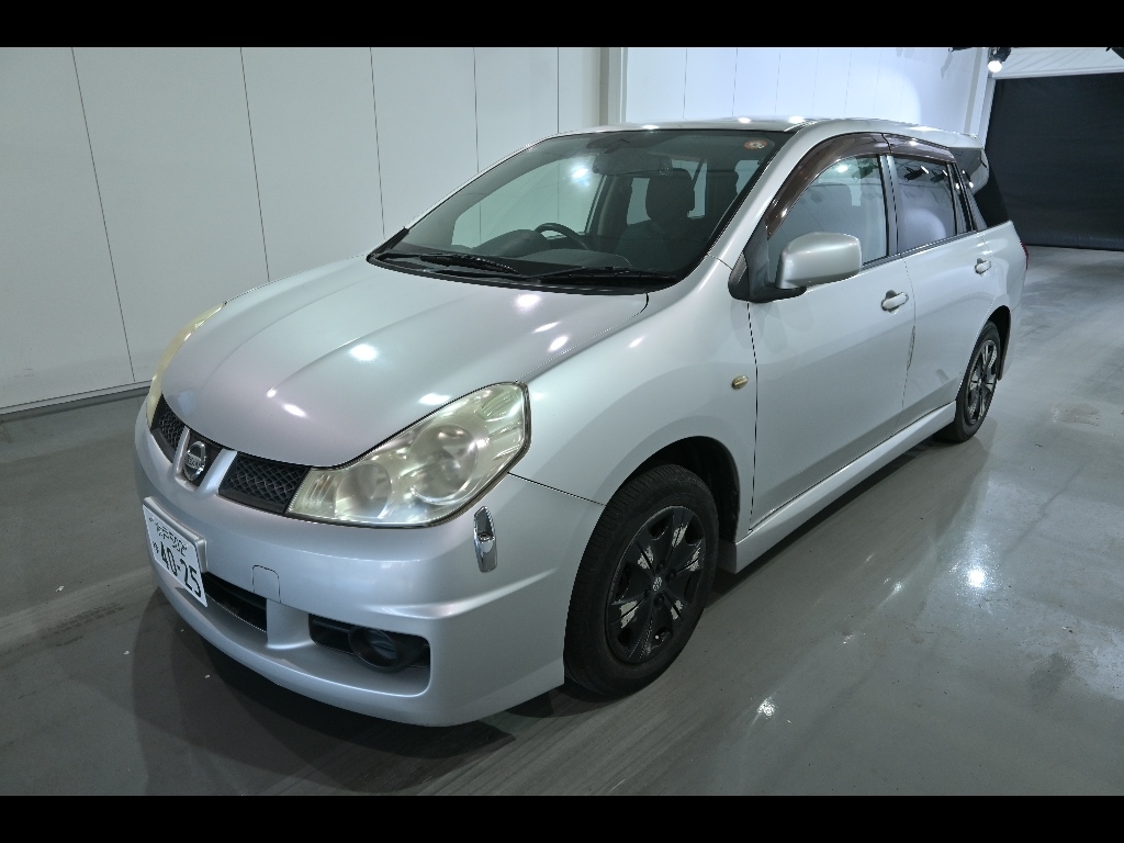 NISSAN WINGROAD