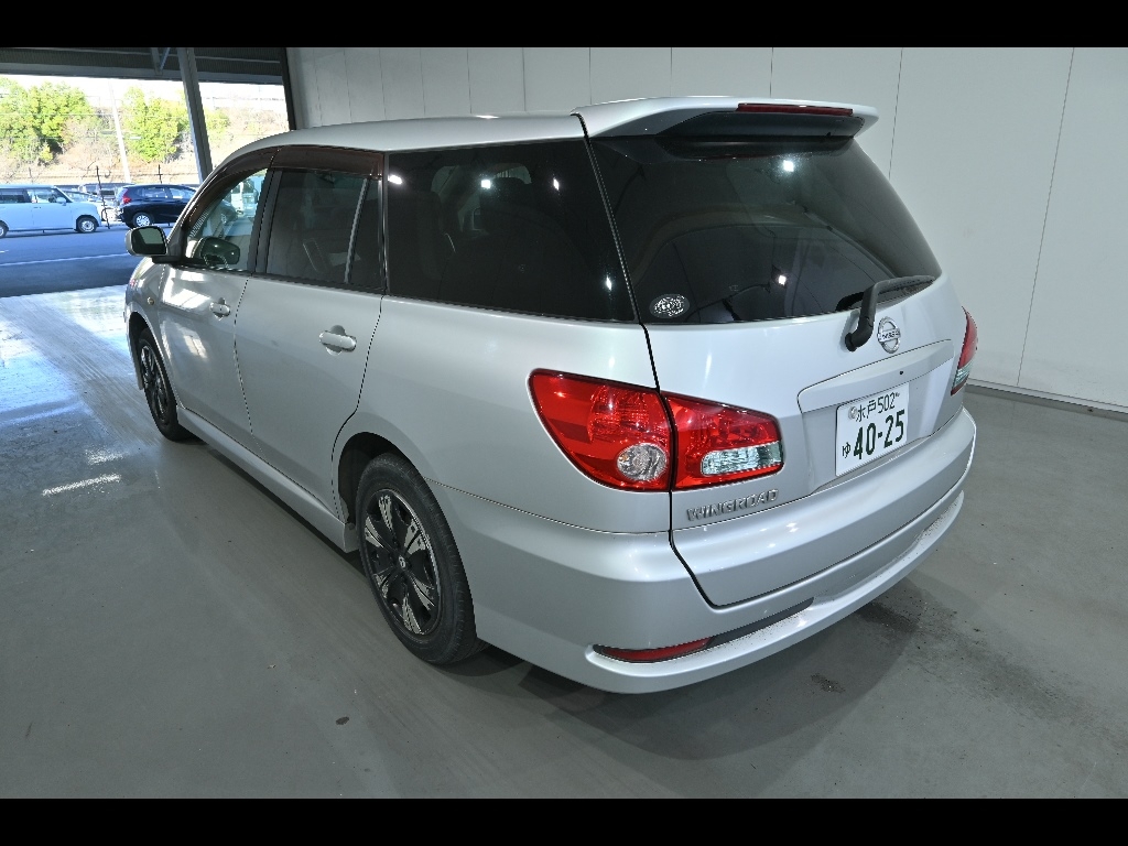 NISSAN WINGROAD