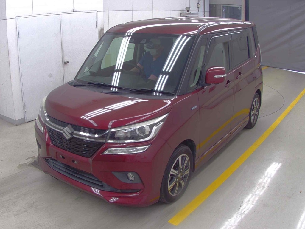 SUZUKI SOLIO