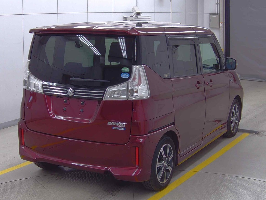 SUZUKI SOLIO
