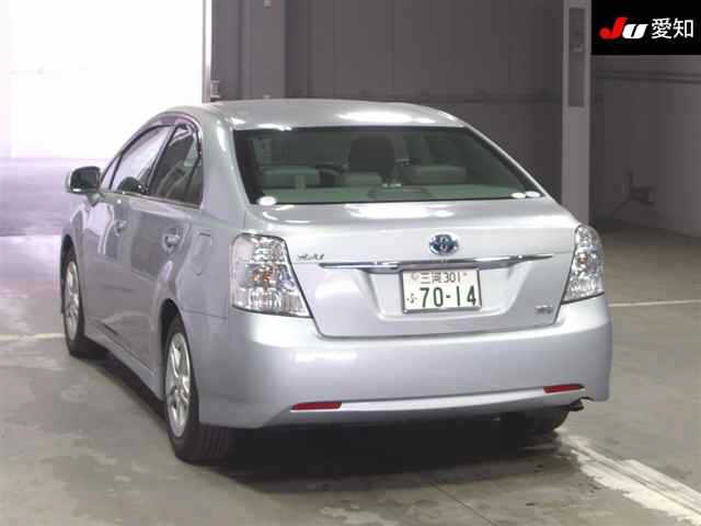 TOYOTA SAI
