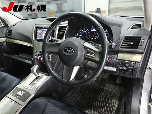 SUBARU LEGACY
