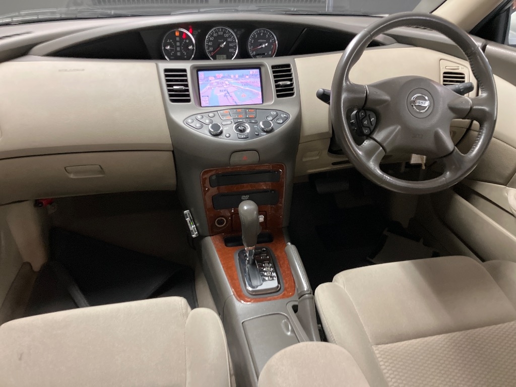 NISSAN PRIMERA
