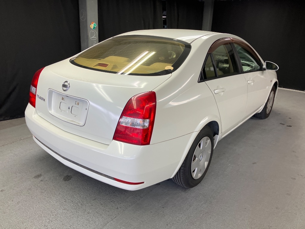 NISSAN PRIMERA
