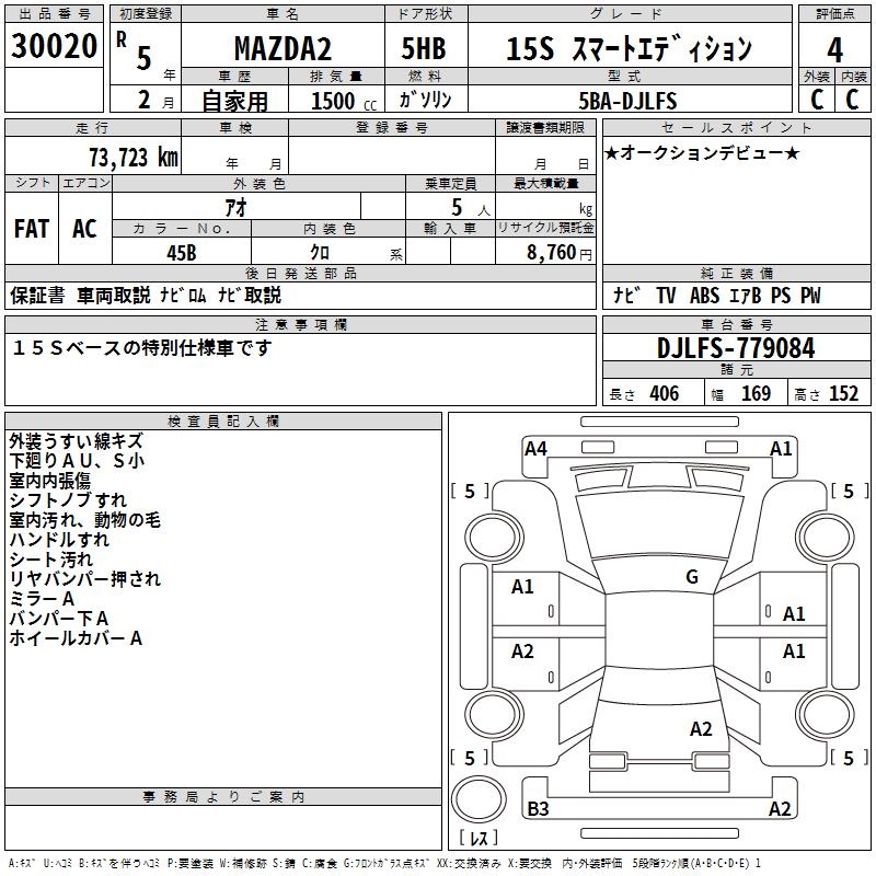 MAZDA MAZDA2