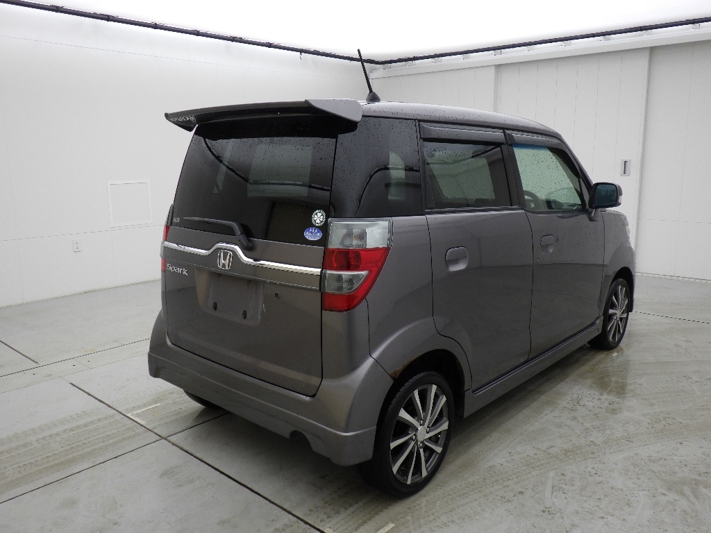 HONDA ZEST