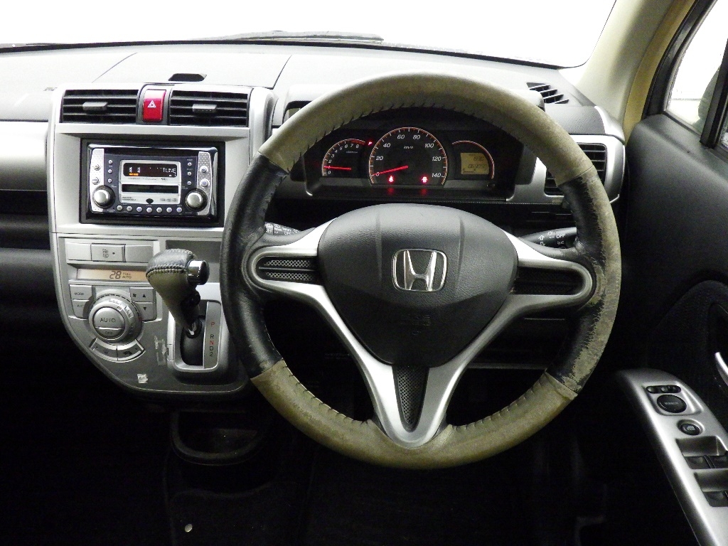 HONDA ZEST