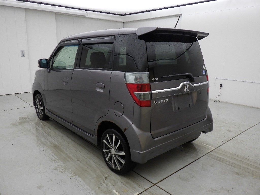 HONDA ZEST