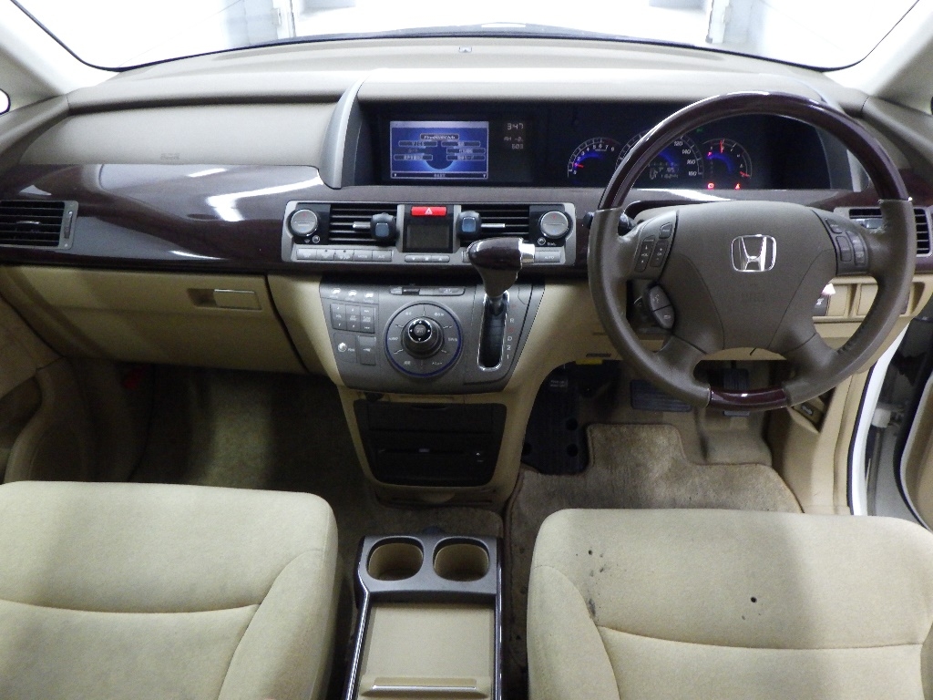 HONDA ELYSION