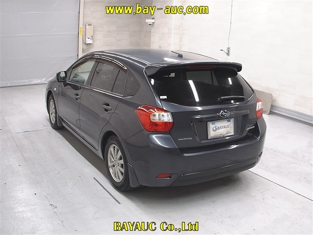 SUBARU IMPREZA