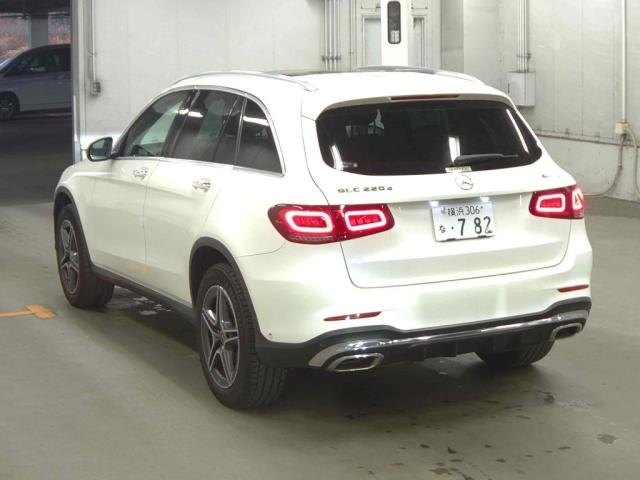 MERCEDES-BENZ GLC-CLASS