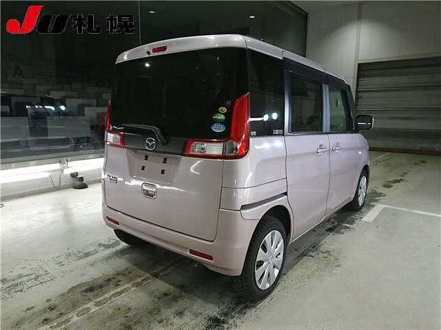 MAZDA FLAIR WAGON