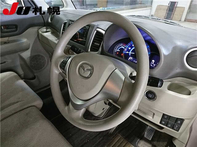 MAZDA FLAIR WAGON