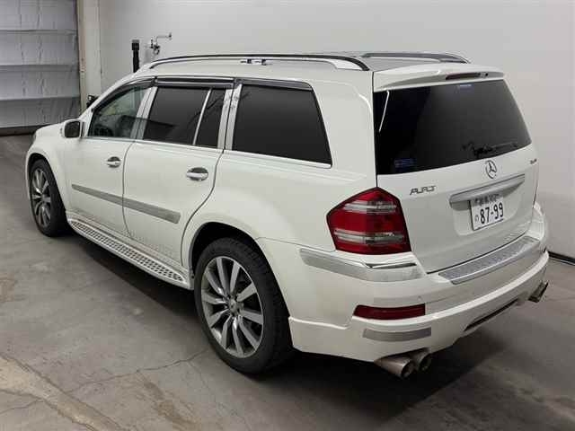 MERCEDES-BENZ GL-CLASS