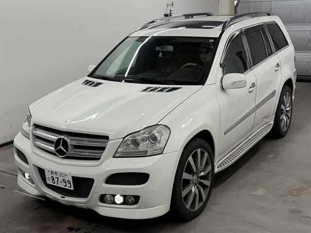MERCEDES-BENZ GL-CLASS