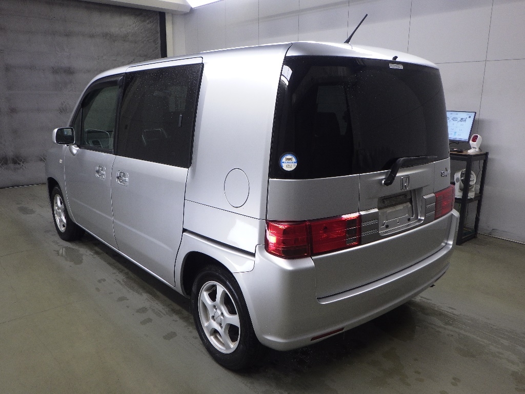 HONDA MOBILIO SPIKE