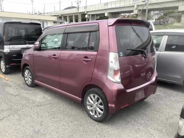 SUZUKI WAGON R