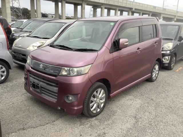 SUZUKI WAGON R