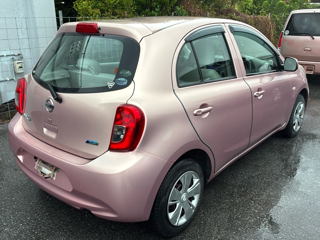 NISSAN MARCH