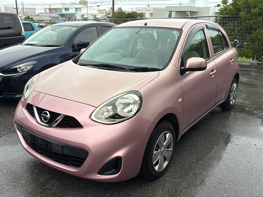 NISSAN MARCH