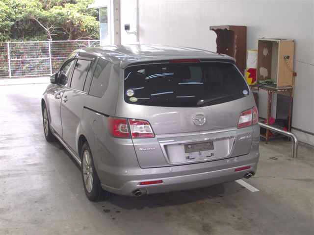 MAZDA MPV
