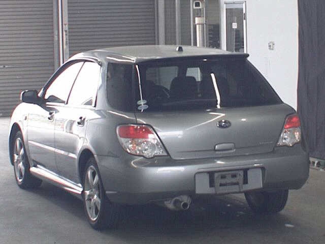 SUBARU IMPREZA