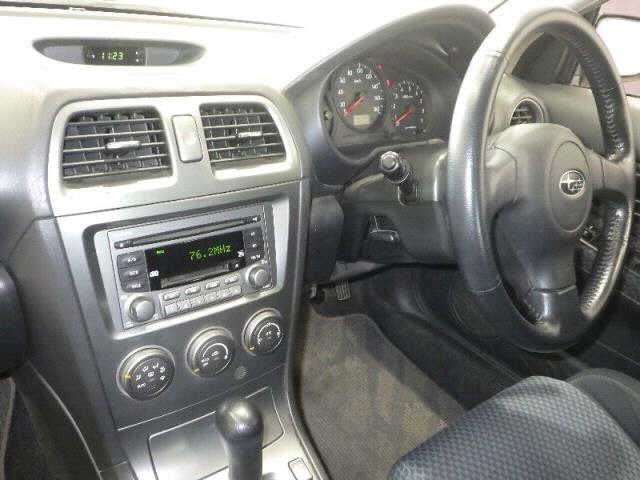 SUBARU IMPREZA