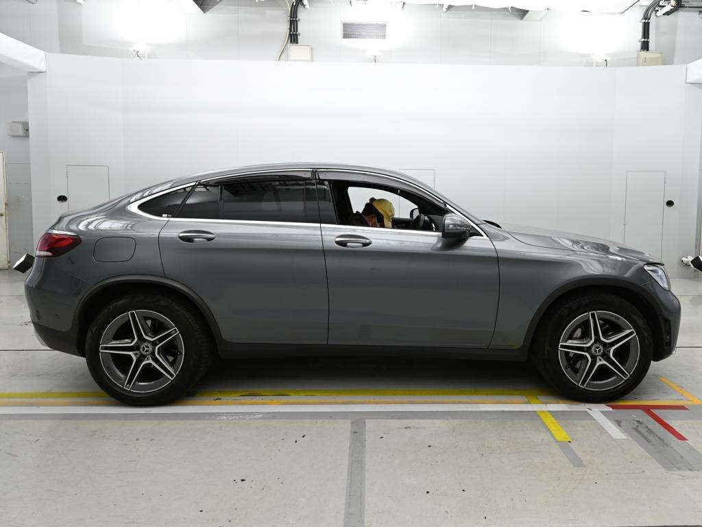 MERCEDES-BENZ GLC COUPE