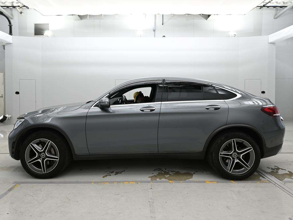 MERCEDES-BENZ GLC COUPE