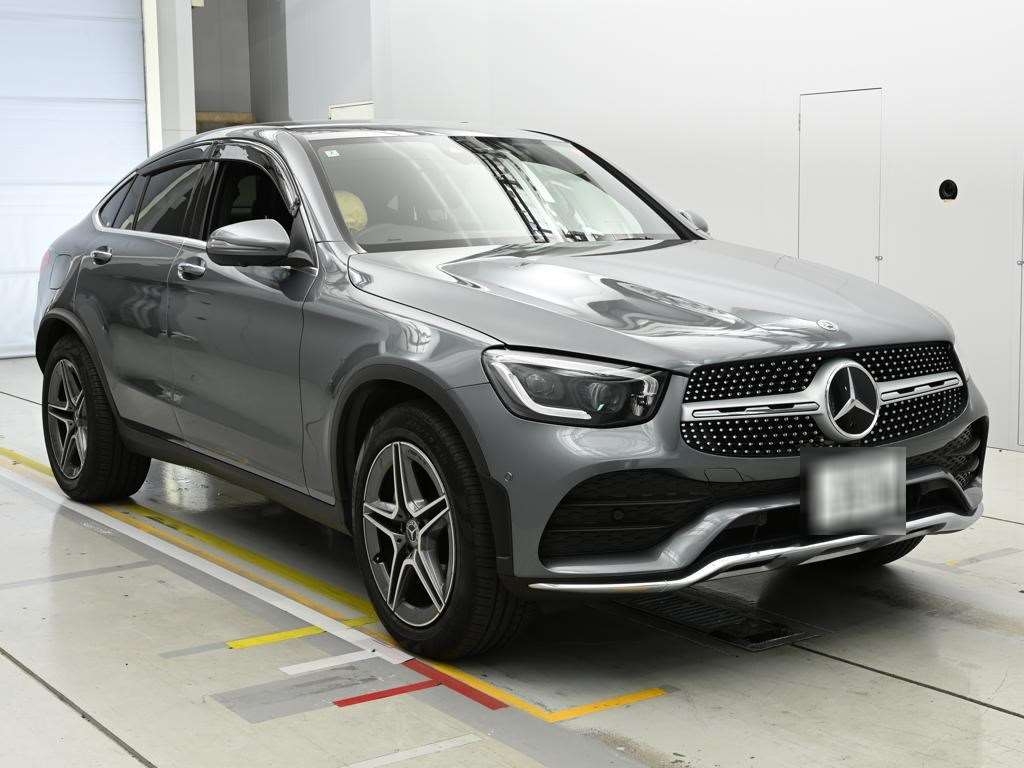 MERCEDES-BENZ GLC COUPE