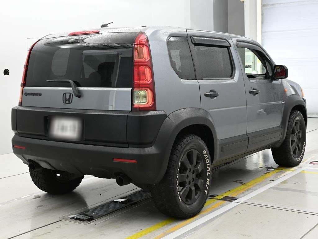 HONDA CROSSROAD