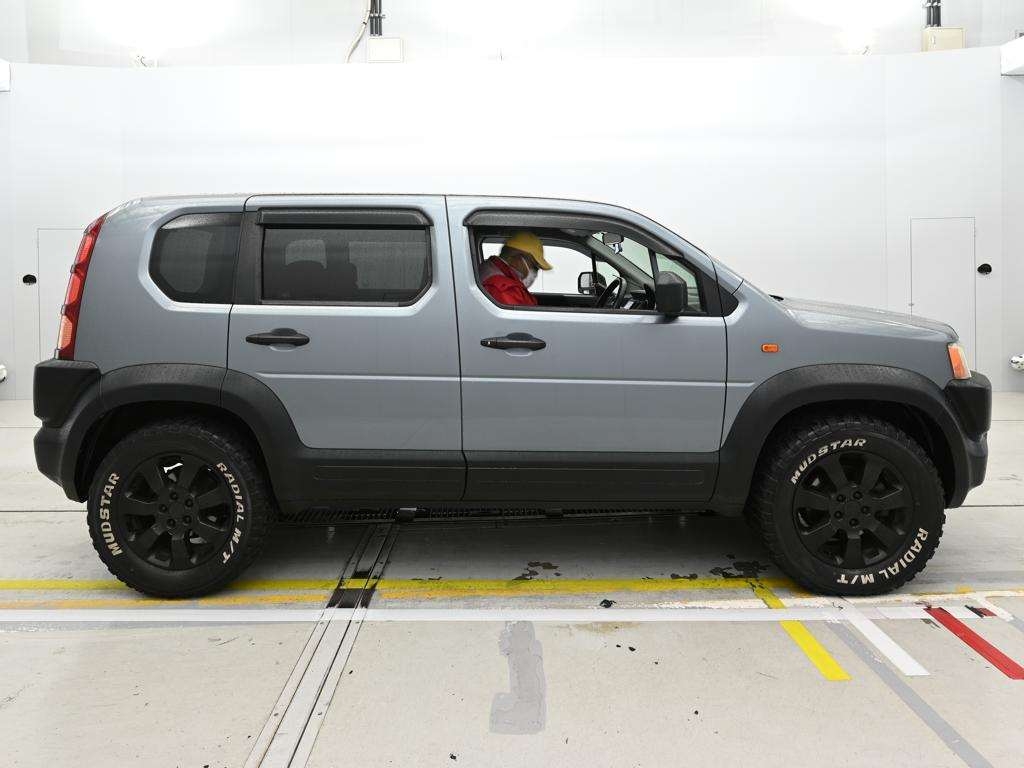 HONDA CROSSROAD