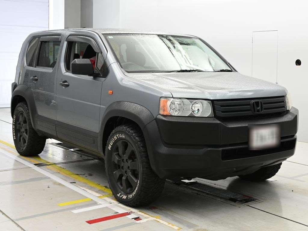 HONDA CROSSROAD