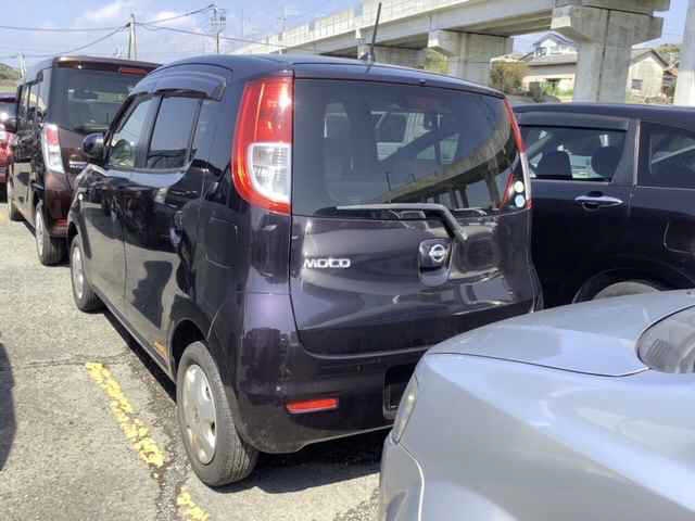 NISSAN MOCO