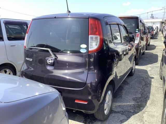 NISSAN MOCO