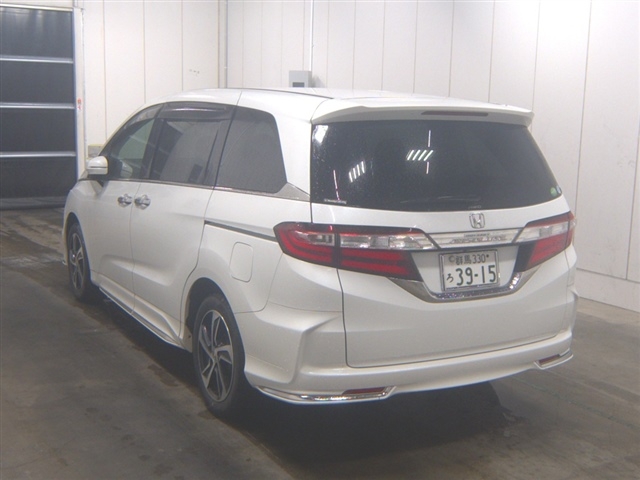 HONDA ODYSSEY