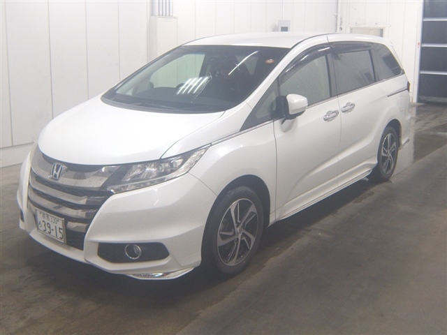 HONDA ODYSSEY