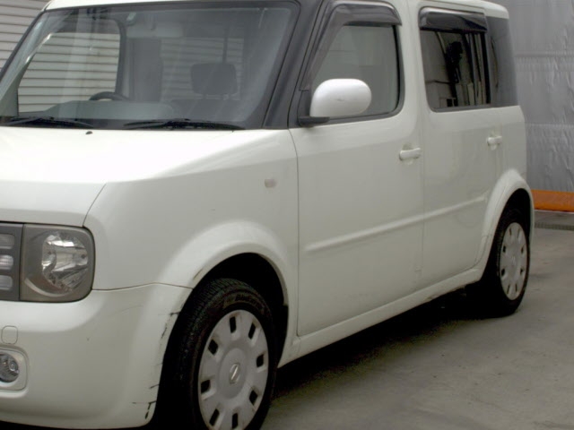 NISSAN CUBE CUBIC
