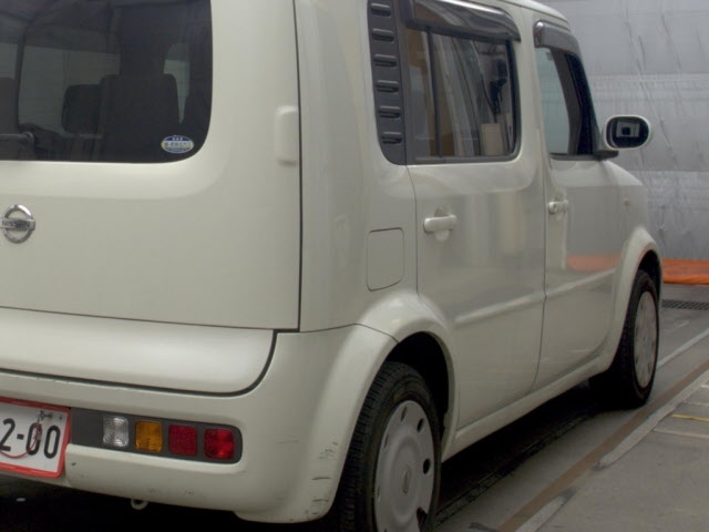NISSAN CUBE CUBIC