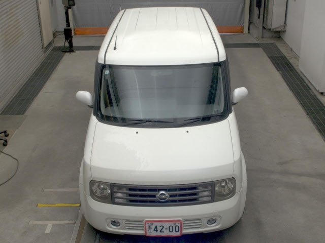 NISSAN CUBE CUBIC