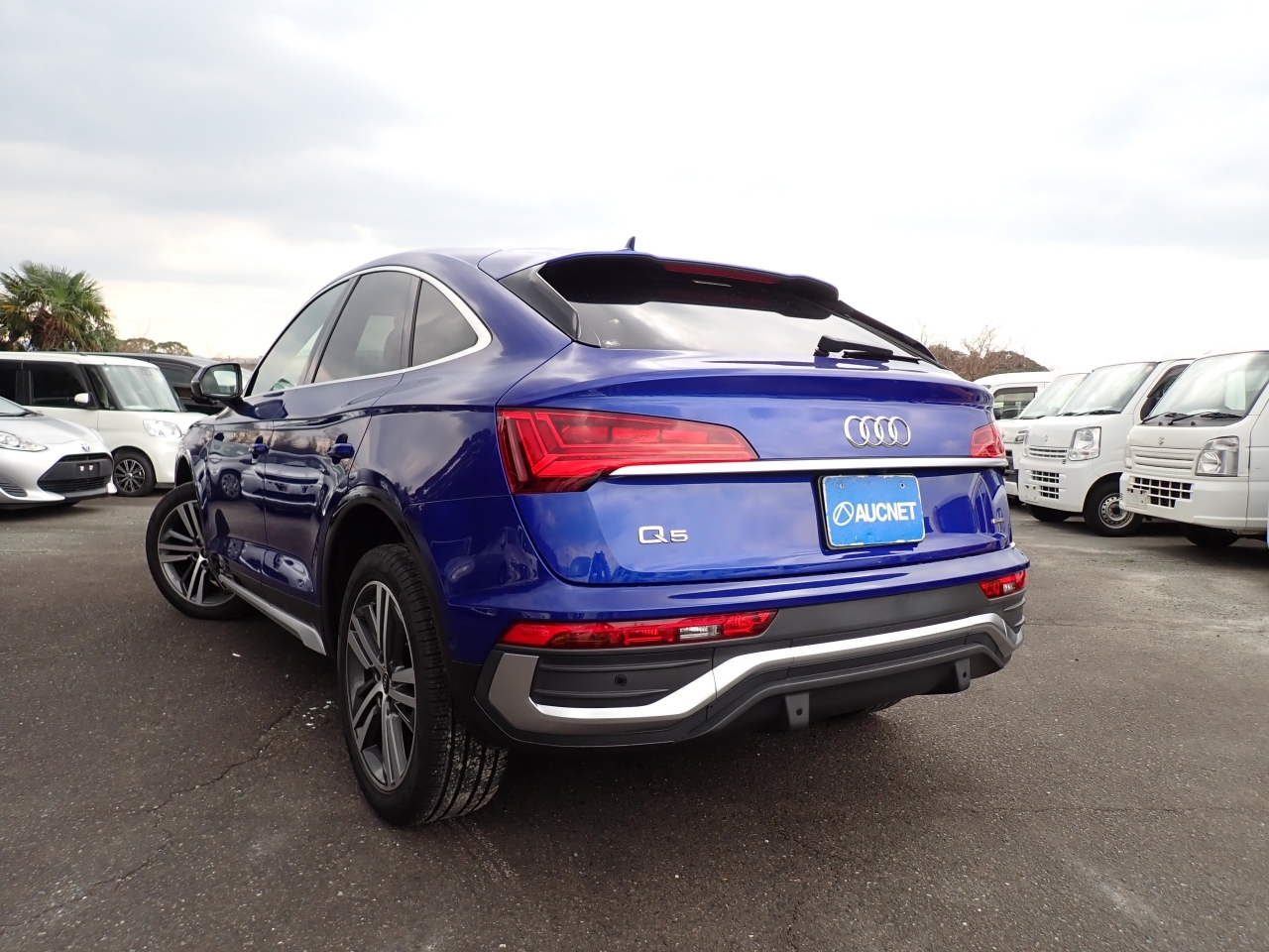 AUDI Q5 SPORTBACK
