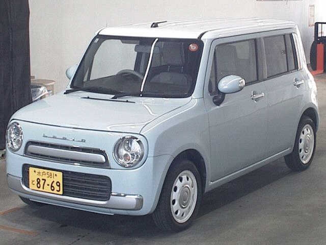 SUZUKI ALTO LAPIN