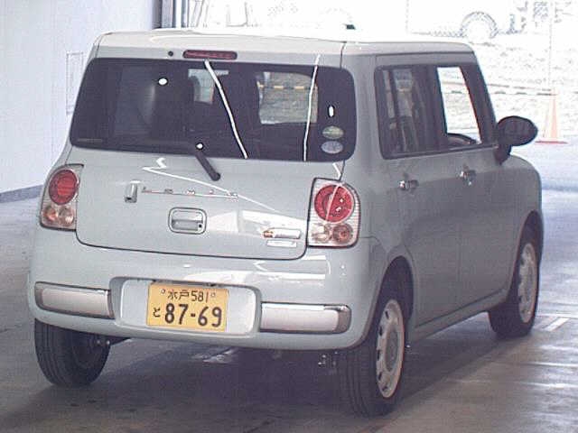 SUZUKI ALTO LAPIN