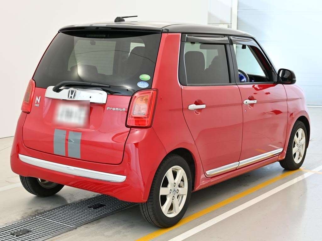 HONDA N-ONE