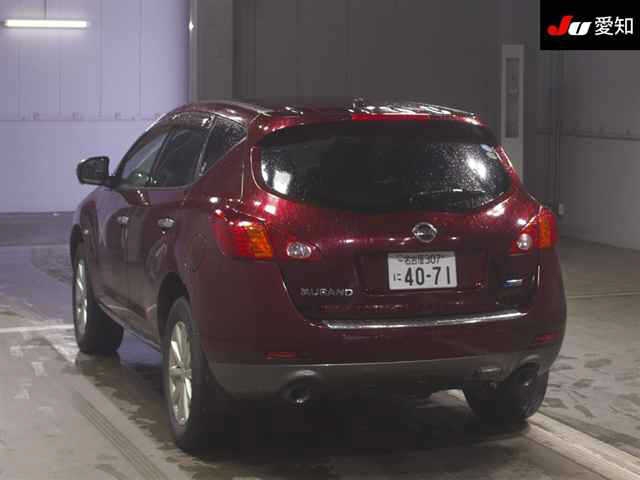 NISSAN MURANO