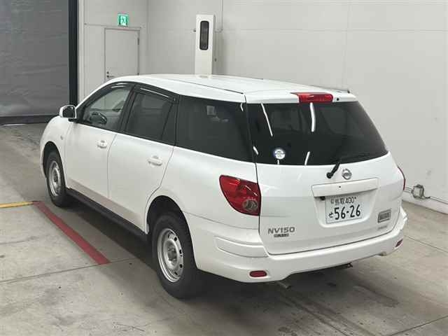 NISSAN AD